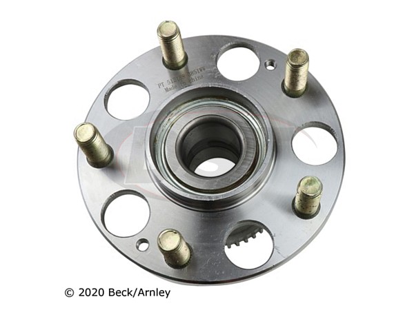 beckarnley-051-6178 Rear Wheel Bearing and Hub Assembly